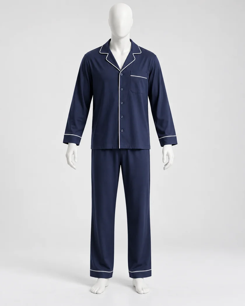 Navy Heritage Cotton
