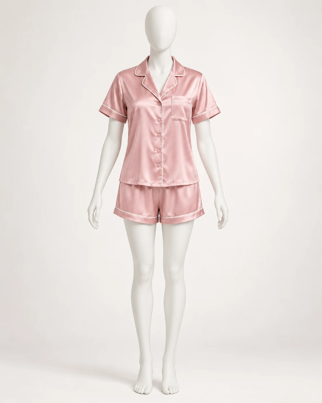 Blush Short Set
