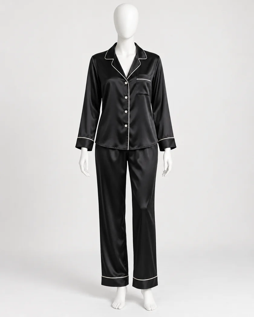 Noir Signature Satin